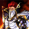 דמות Magic Gladiator, הגלדיאטור של אמיו קלאסיק